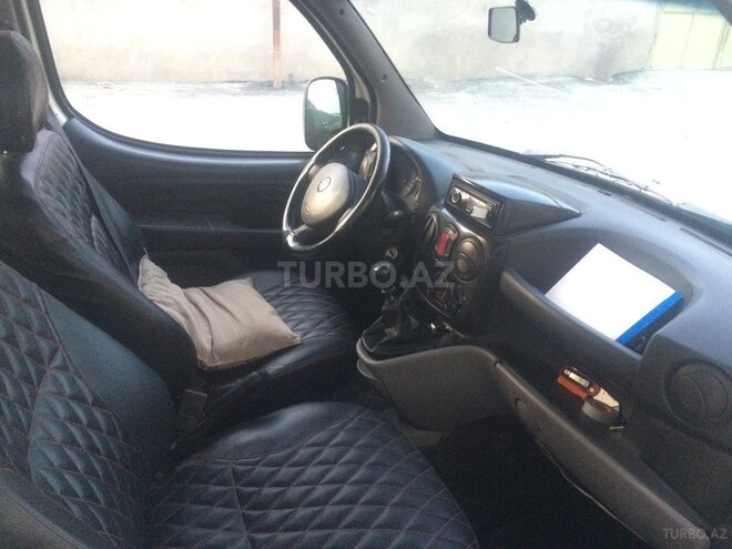 Fiat Doblo 2008, 350,000 km - 1.4 l - Bakı