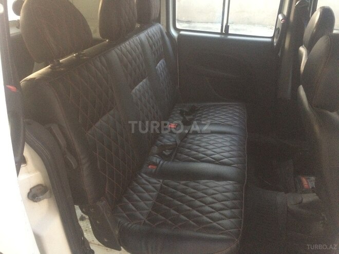 Fiat Doblo 2008, 350,000 km - 1.4 l - Bakı