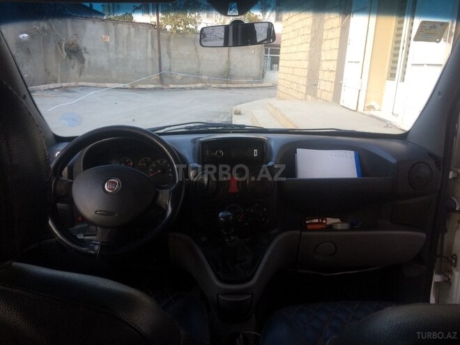 Fiat Doblo 2008, 350,000 km - 1.4 l - Bakı