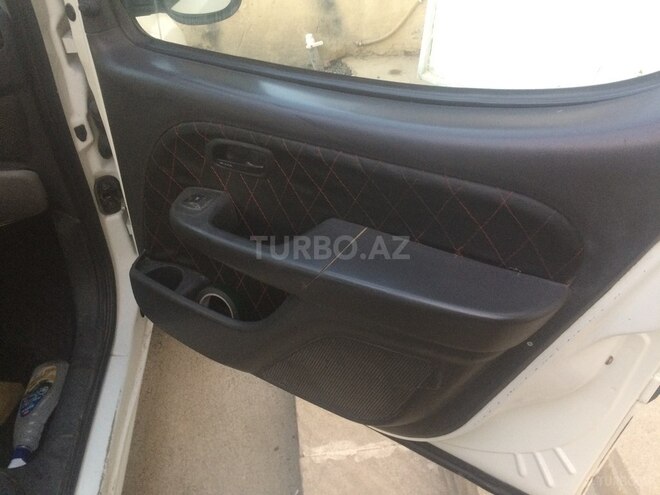 Fiat Doblo 2008, 350,000 km - 1.4 l - Bakı