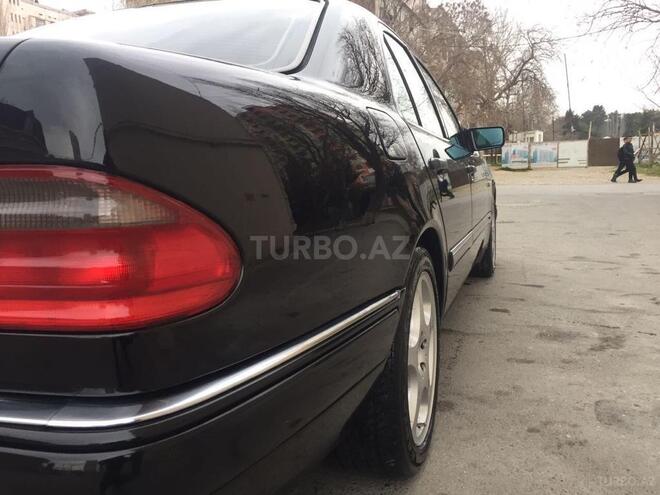 Mercedes E 240 1997, 320,000 km - 2.4 l - Bakı