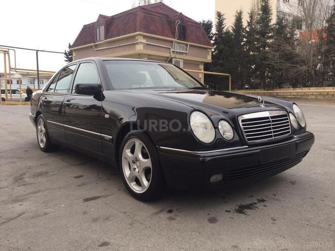 Mercedes E 240 1997, 320,000 km - 2.4 l - Bakı