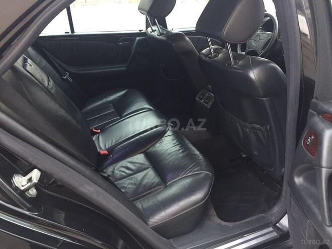 Mercedes E 240 1997, 320,000 km - 2.4 l - Bakı