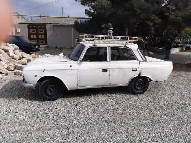 Moskvich 412 1989, 130,000 km - 1.3 л - Bakı