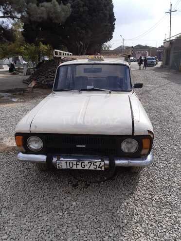 Moskvich 412 1989, 130,000 km - 1.3 л - Bakı