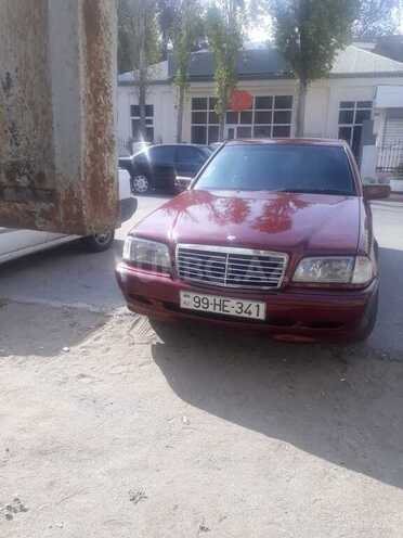 Mercedes C 220 1999, 475,000 km - 2.2 л - Sumqayıt