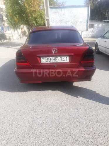 Mercedes C 220 1999, 475,000 km - 2.2 л - Sumqayıt
