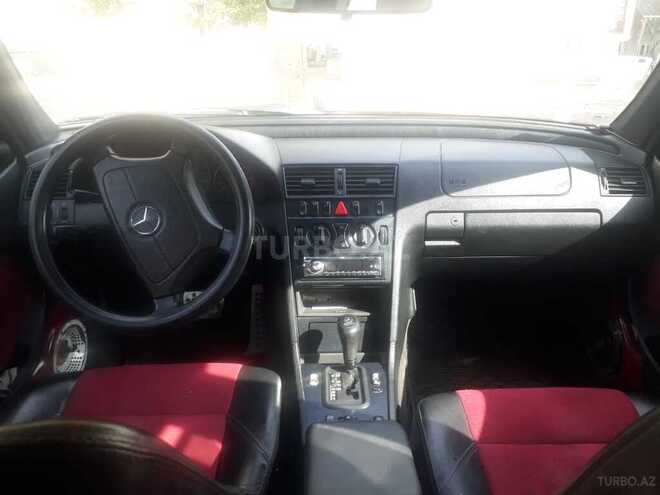 Mercedes C 220 1999, 475,000 km - 2.2 л - Sumqayıt