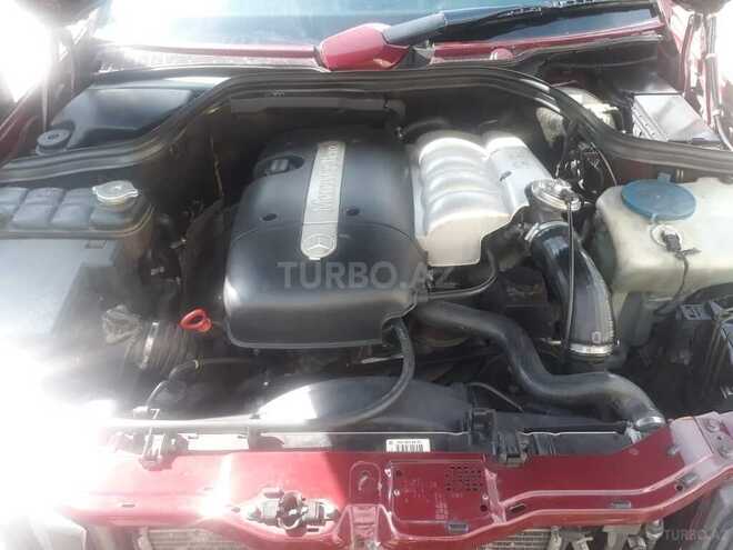 Mercedes C 220 1999, 475,000 km - 2.2 л - Sumqayıt