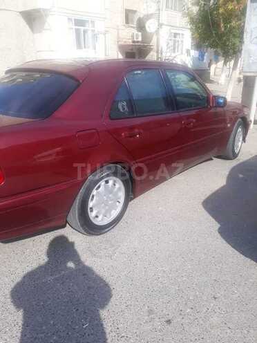 Mercedes C 220 1999, 475,000 km - 2.2 л - Sumqayıt