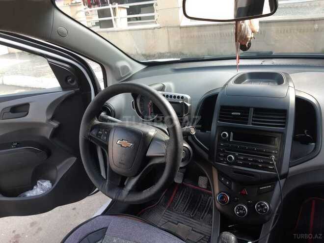 Chevrolet Aveo 2011, 204,955 km - 1.2 l - Goranboy