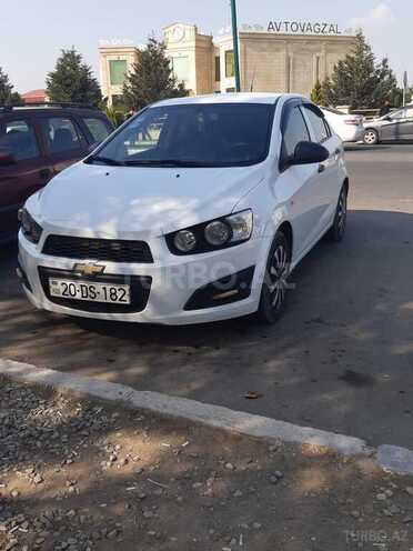 Chevrolet Aveo 2011, 204,955 km - 1.2 l - Goranboy