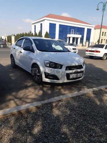 Chevrolet Aveo 2011, 204,955 km - 1.2 l - Goranboy