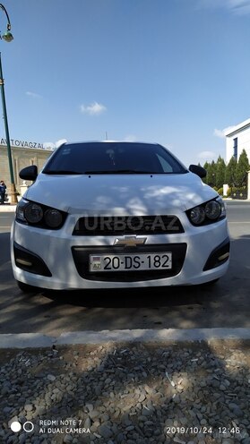 Chevrolet Aveo 2011, 204,955 km - 1.2 l - Goranboy