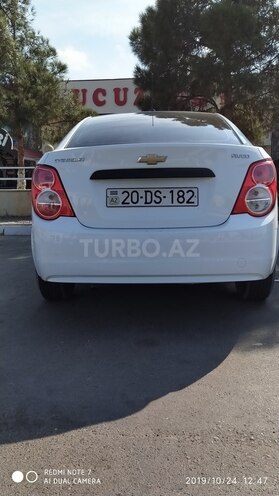 Chevrolet Aveo 2011, 204,955 km - 1.2 l - Goranboy