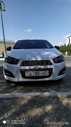 Chevrolet Aveo 2011, 204,955 km - 1.2 l - Goranboy