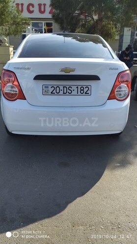 Chevrolet Aveo 2011, 204,955 km - 1.2 l - Goranboy