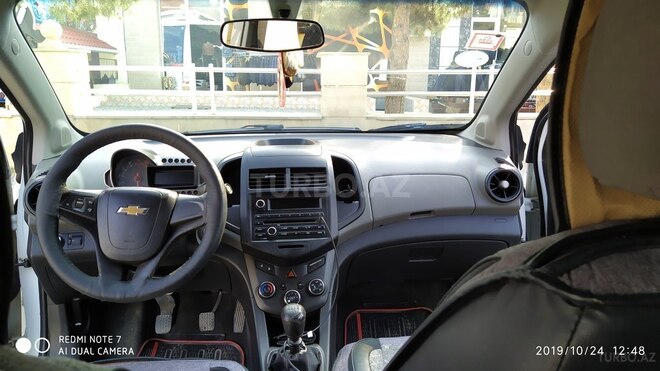 Chevrolet Aveo 2011, 204,955 km - 1.2 l - Goranboy