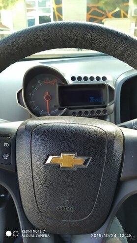 Chevrolet Aveo 2011, 204,955 km - 1.2 l - Goranboy