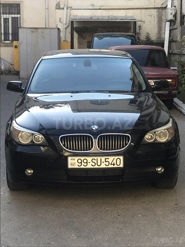 BMW 520 2005, 220,000 km - 2.2 l - Bakı