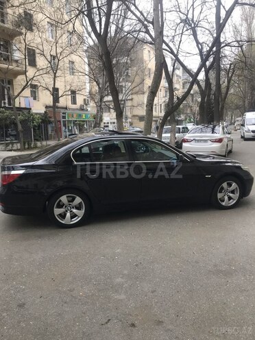 BMW 520 2005, 220,000 km - 2.2 l - Bakı