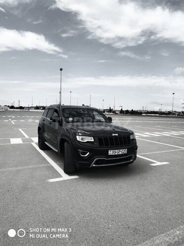 Jeep Grand Cherokee 2013, 101,000 km - 3.6 л - Bakı