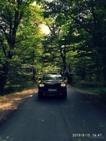 Jeep Grand Cherokee 2013, 101,000 km - 3.6 л - Bakı