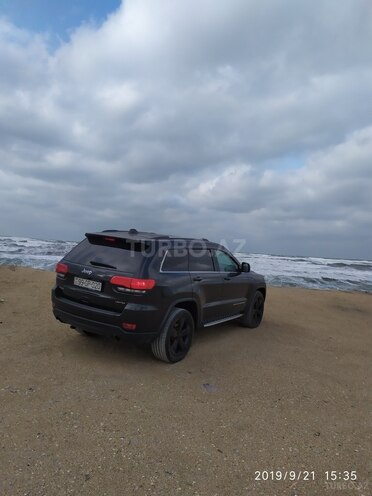 Jeep Grand Cherokee 2013, 101,000 km - 3.6 л - Bakı