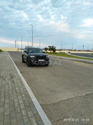 Jeep Grand Cherokee 2013, 101,000 km - 3.6 л - Bakı