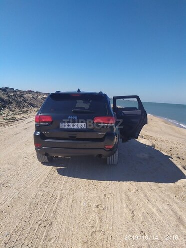 Jeep Grand Cherokee 2013, 101,000 km - 3.6 л - Bakı
