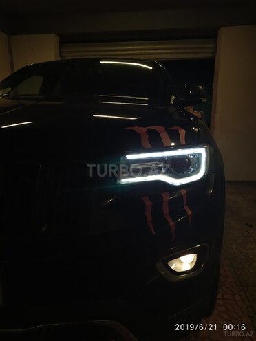 Jeep Grand Cherokee 2013, 101,000 km - 3.6 л - Bakı