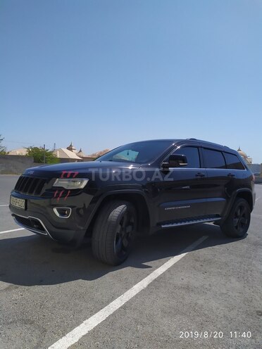 Jeep Grand Cherokee 2013, 101,000 km - 3.6 л - Bakı