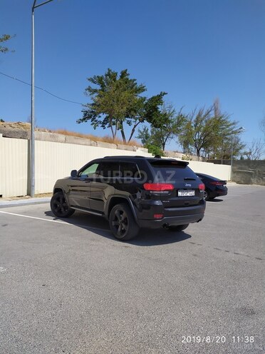 Jeep Grand Cherokee 2013, 101,000 km - 3.6 л - Bakı