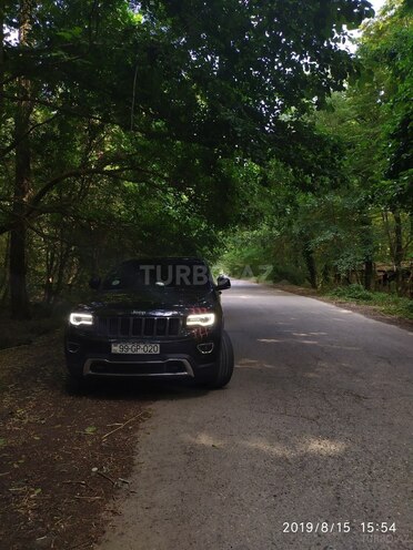 Jeep Grand Cherokee 2013, 101,000 km - 3.6 л - Bakı