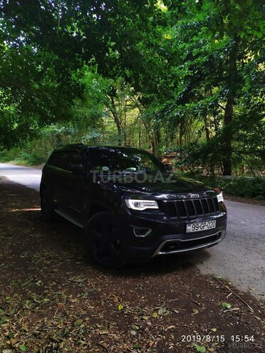 Jeep Grand Cherokee 2013, 101,000 km - 3.6 л - Bakı