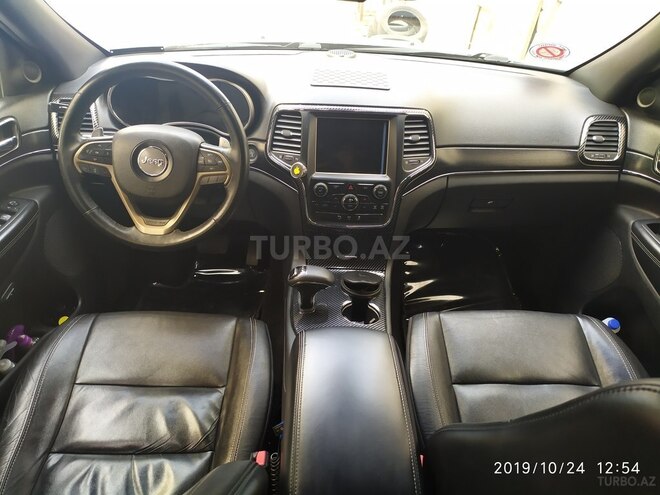 Jeep Grand Cherokee 2013, 101,000 km - 3.6 л - Bakı