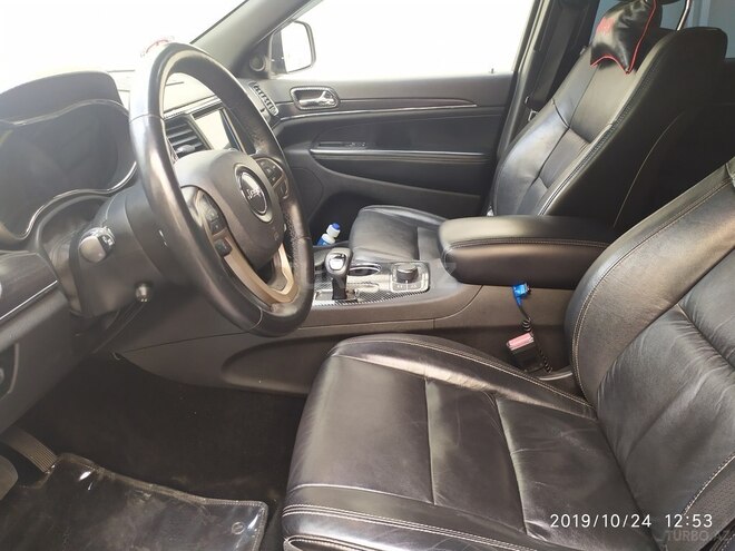 Jeep Grand Cherokee 2013, 101,000 km - 3.6 л - Bakı
