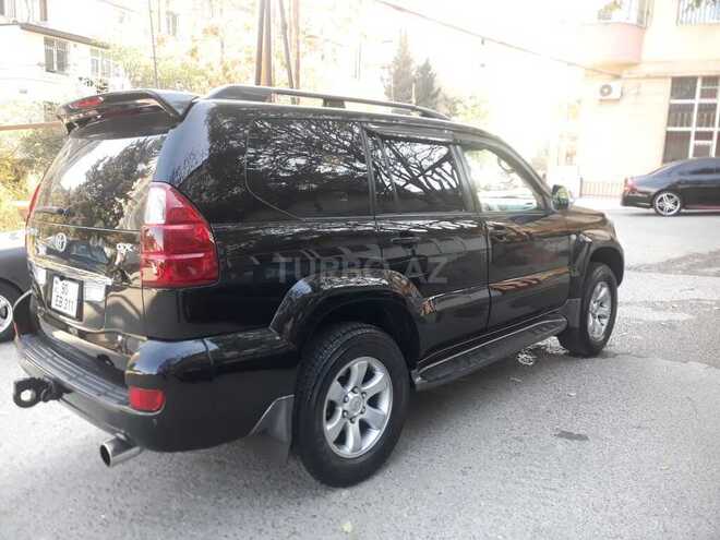 Toyota Prado 2008, 155,000 km - 2.7 l - Xaçmaz