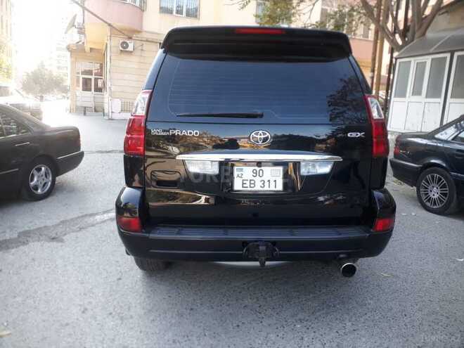Toyota Prado 2008, 155,000 km - 2.7 l - Xaçmaz