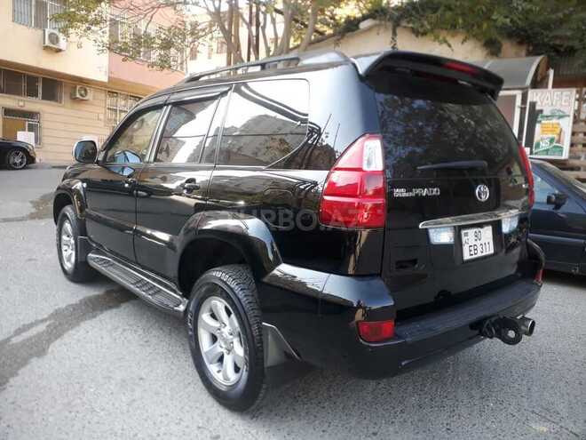 Toyota Prado 2008, 155,000 km - 2.7 l - Xaçmaz