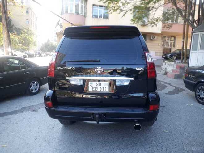 Toyota Prado 2008, 155,000 km - 2.7 l - Xaçmaz