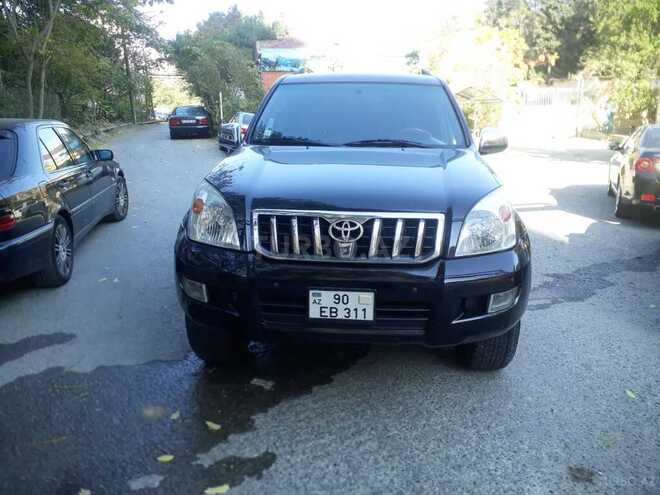 Toyota Prado 2008, 155,000 km - 2.7 l - Xaçmaz