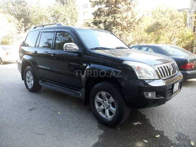 Toyota Prado 2008, 155,000 km - 2.7 l - Xaçmaz