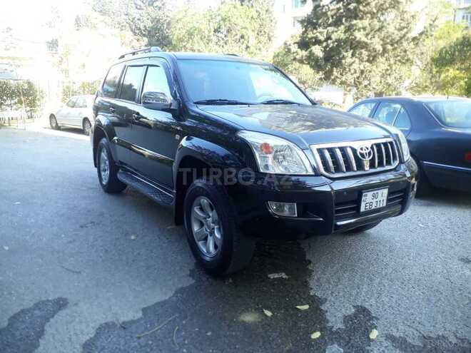 Toyota Prado 2008, 155,000 km - 2.7 l - Xaçmaz