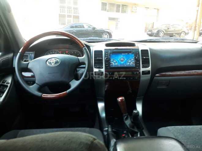 Toyota Prado 2008, 155,000 km - 2.7 l - Xaçmaz