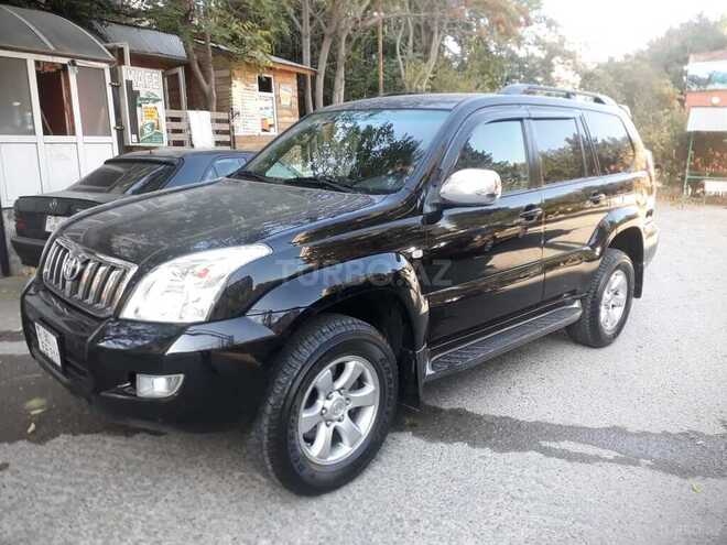 Toyota Prado 2008, 155,000 km - 2.7 l - Xaçmaz