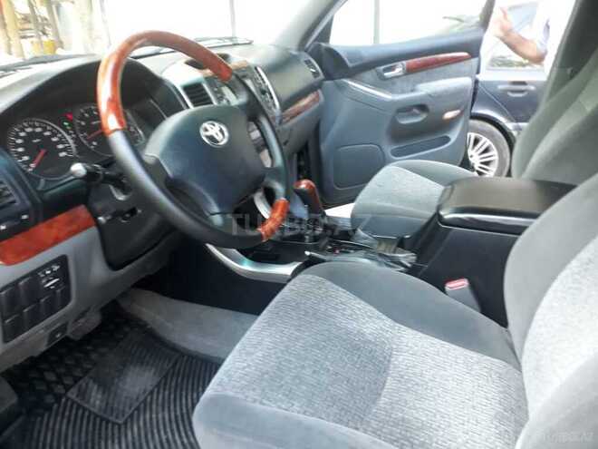 Toyota Prado 2008, 155,000 km - 2.7 l - Xaçmaz