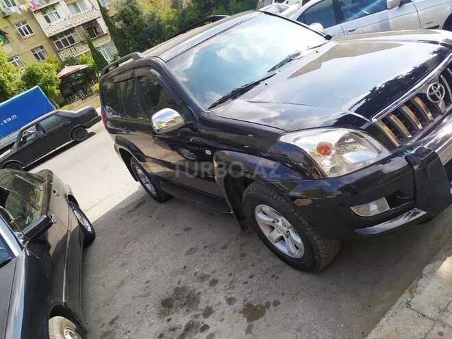 Toyota Prado 2008, 155,000 km - 2.7 l - Xaçmaz