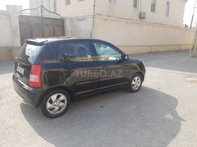 Kia Picanto 2008, 184,000 km - 1.1 l - Bakı