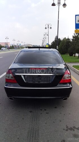 Mercedes E 230 2007, 279,800 km - 2.5 l - Bakı